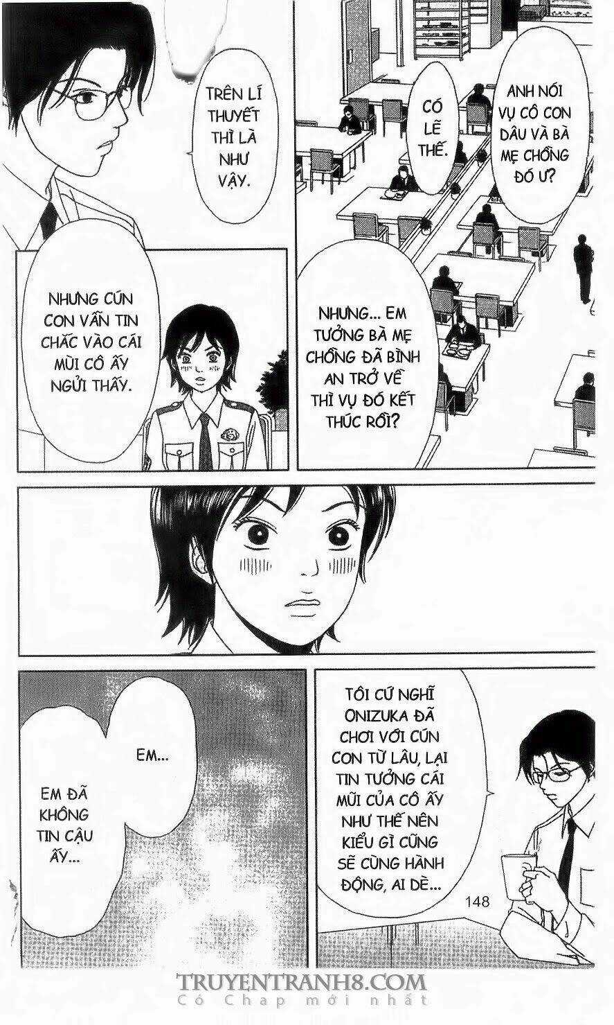 Nữ Thanh Tra Cún Con - Chapter 56 - Trang 24