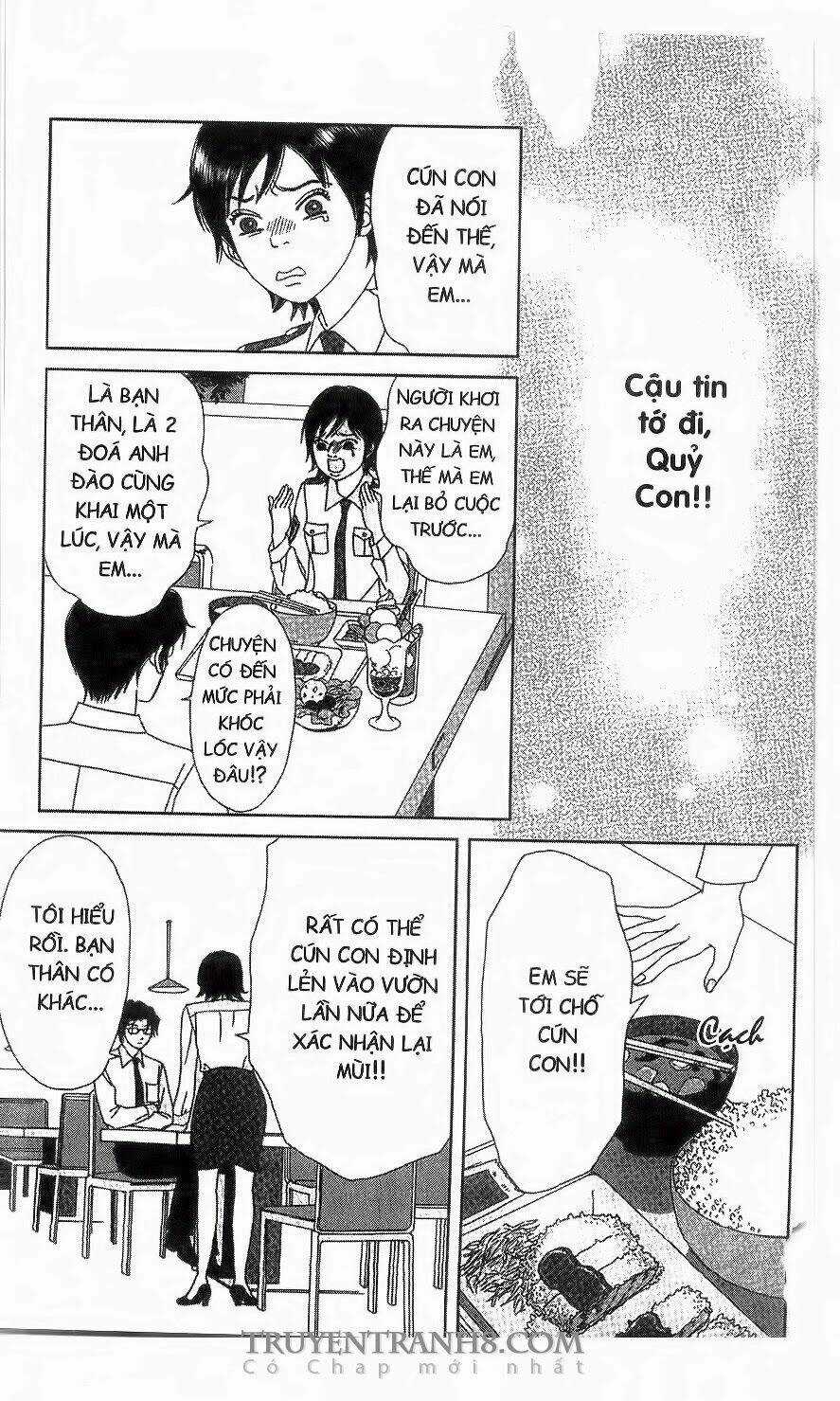 Nữ Thanh Tra Cún Con - Chapter 56 - Trang 25