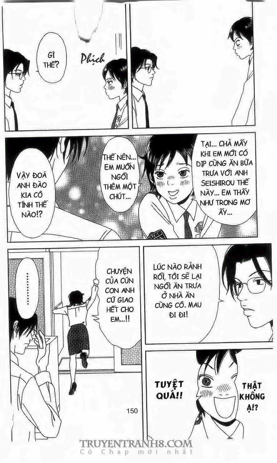 Nữ Thanh Tra Cún Con - Chapter 56 - Trang 26