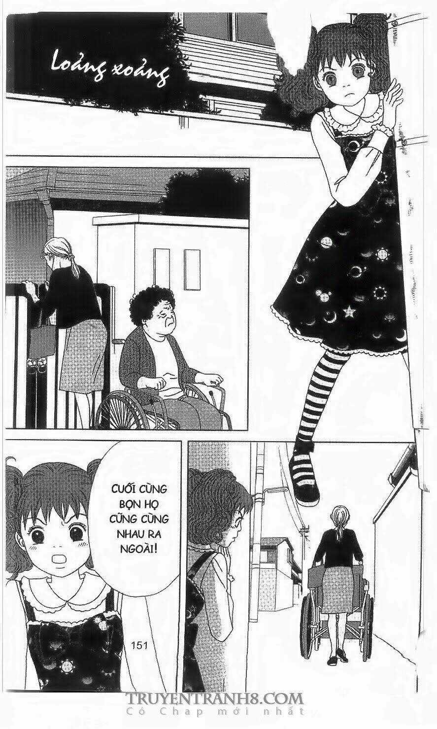 Nữ Thanh Tra Cún Con - Chapter 56 - Trang 27