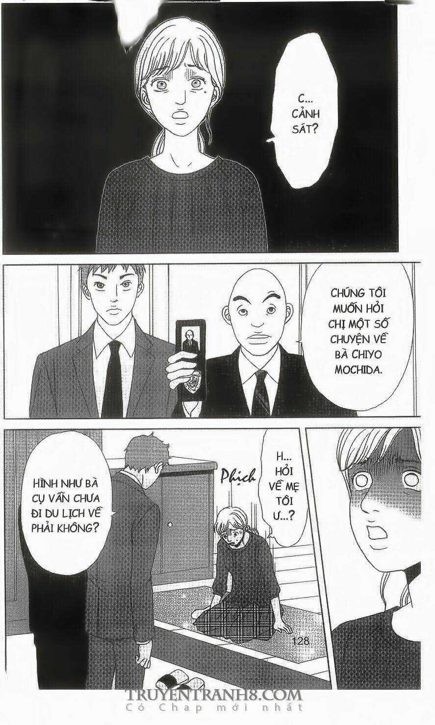 Nữ Thanh Tra Cún Con - Chapter 56 - Trang 4