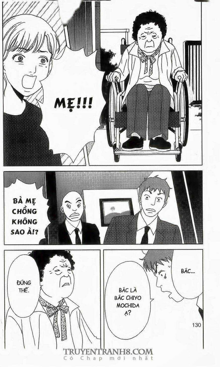 Nữ Thanh Tra Cún Con - Chapter 56 - Trang 6