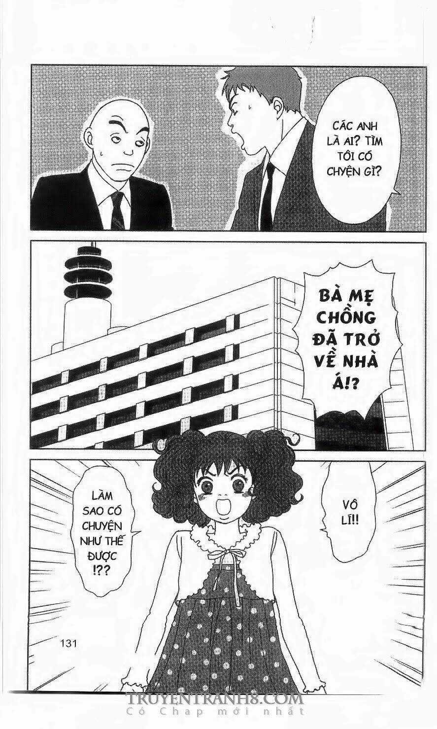 Nữ Thanh Tra Cún Con - Chapter 56 - Trang 7