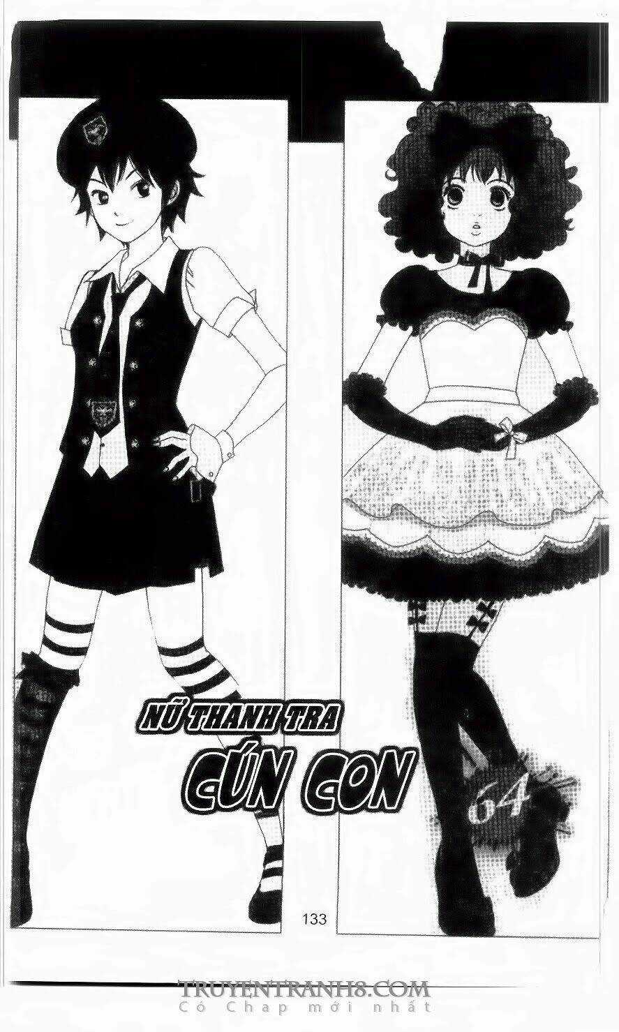 Nữ Thanh Tra Cún Con - Chapter 56 - Trang 9