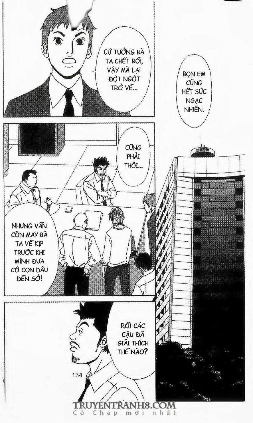 Nữ Thanh Tra Cún Con - Chapter 56 - Trang 10