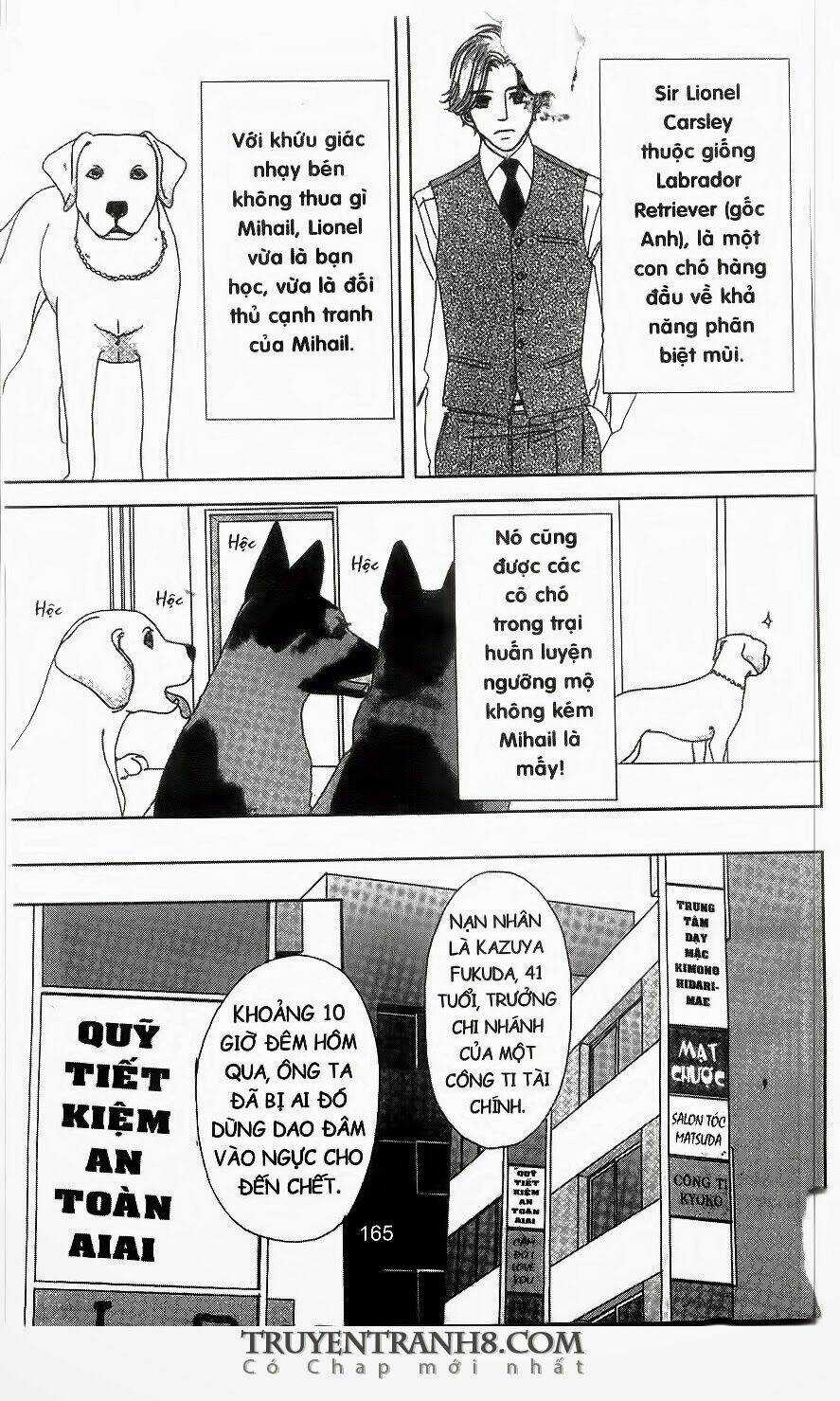 Nữ Thanh Tra Cún Con - Chapter 57 - Trang 11