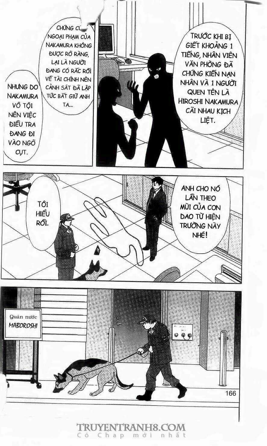 Nữ Thanh Tra Cún Con - Chapter 57 - Trang 12