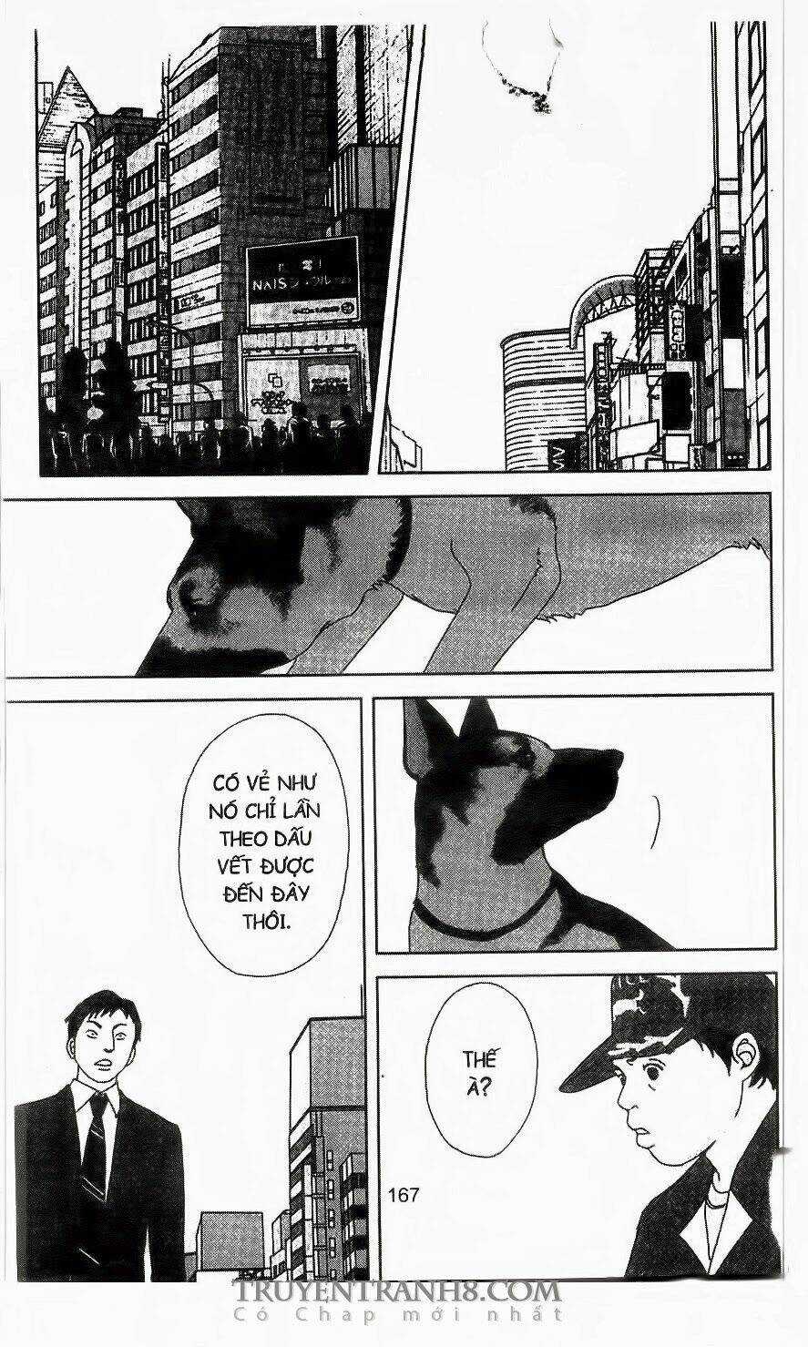 Nữ Thanh Tra Cún Con - Chapter 57 - Trang 13