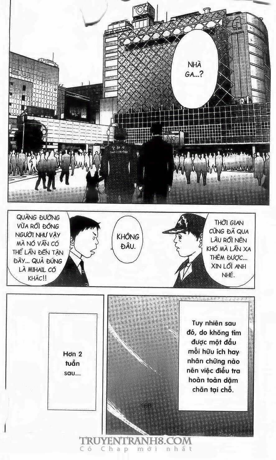 Nữ Thanh Tra Cún Con - Chapter 57 - Trang 14