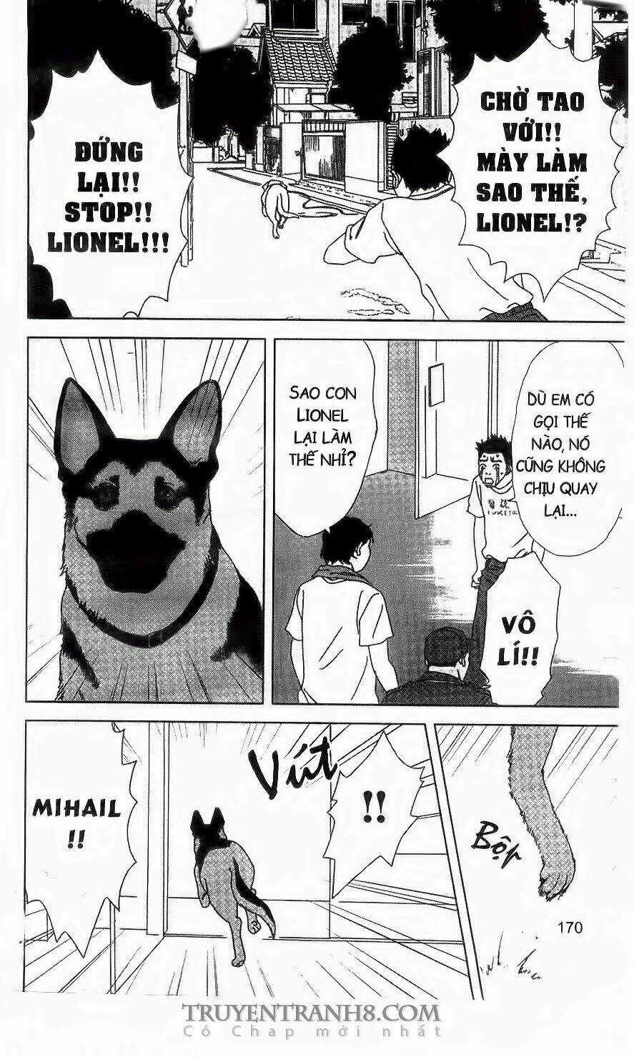 Nữ Thanh Tra Cún Con - Chapter 57 - Trang 16