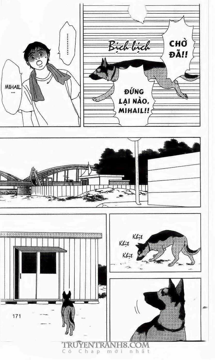 Nữ Thanh Tra Cún Con - Chapter 57 - Trang 17