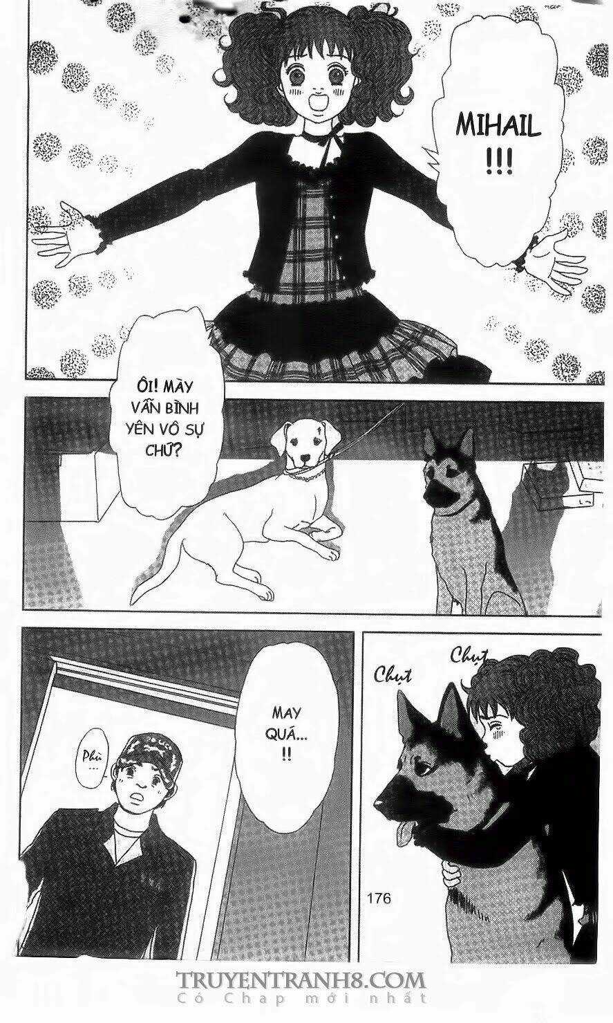 Nữ Thanh Tra Cún Con - Chapter 57 - Trang 22