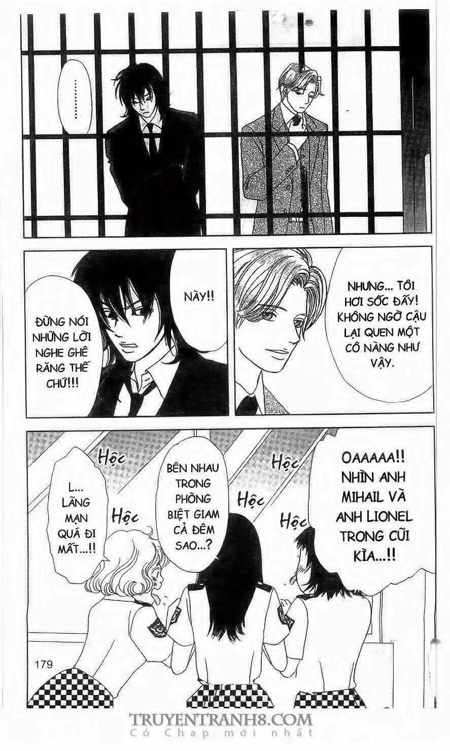 Nữ Thanh Tra Cún Con - Chapter 57 - Trang 25