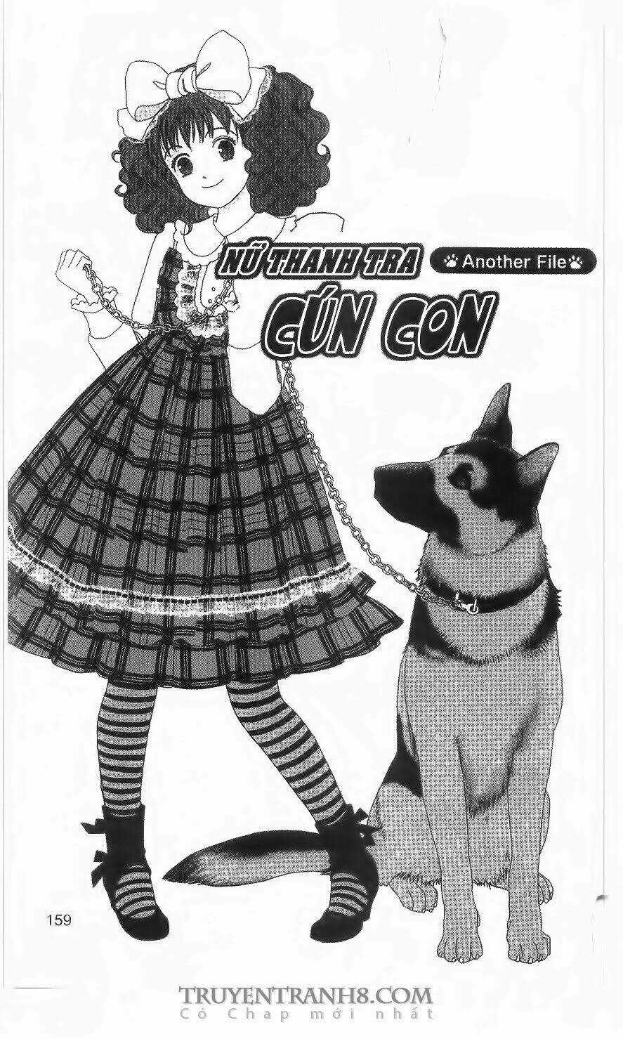 Nữ Thanh Tra Cún Con - Chapter 57 - Trang 5