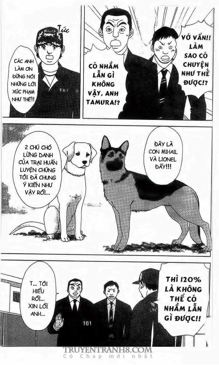 Nữ Thanh Tra Cún Con - Chapter 57 - Trang 7