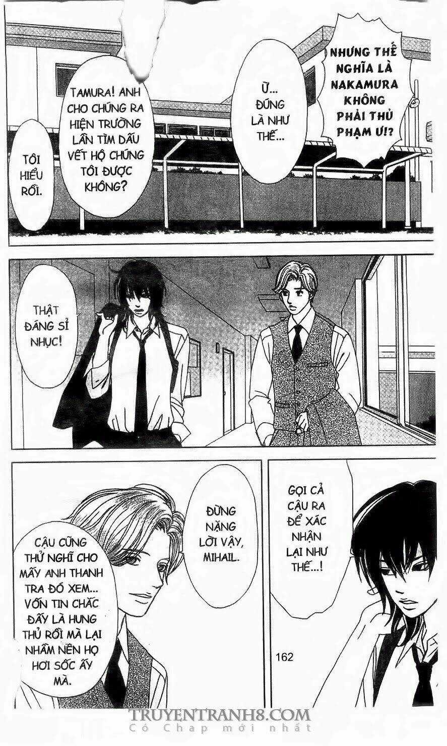 Nữ Thanh Tra Cún Con - Chapter 57 - Trang 8