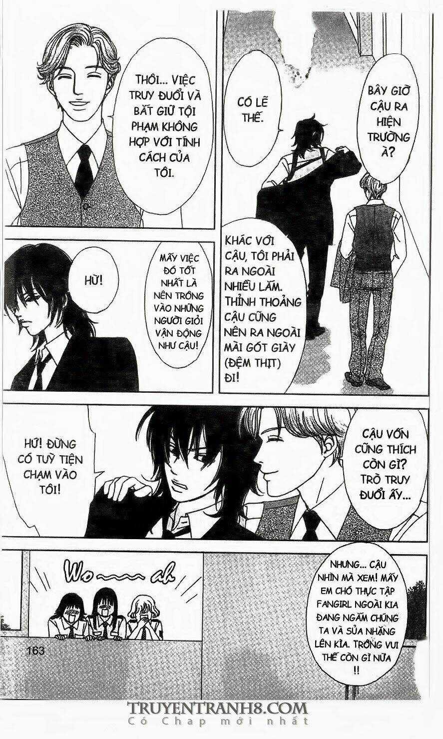Nữ Thanh Tra Cún Con - Chapter 57 - Trang 9