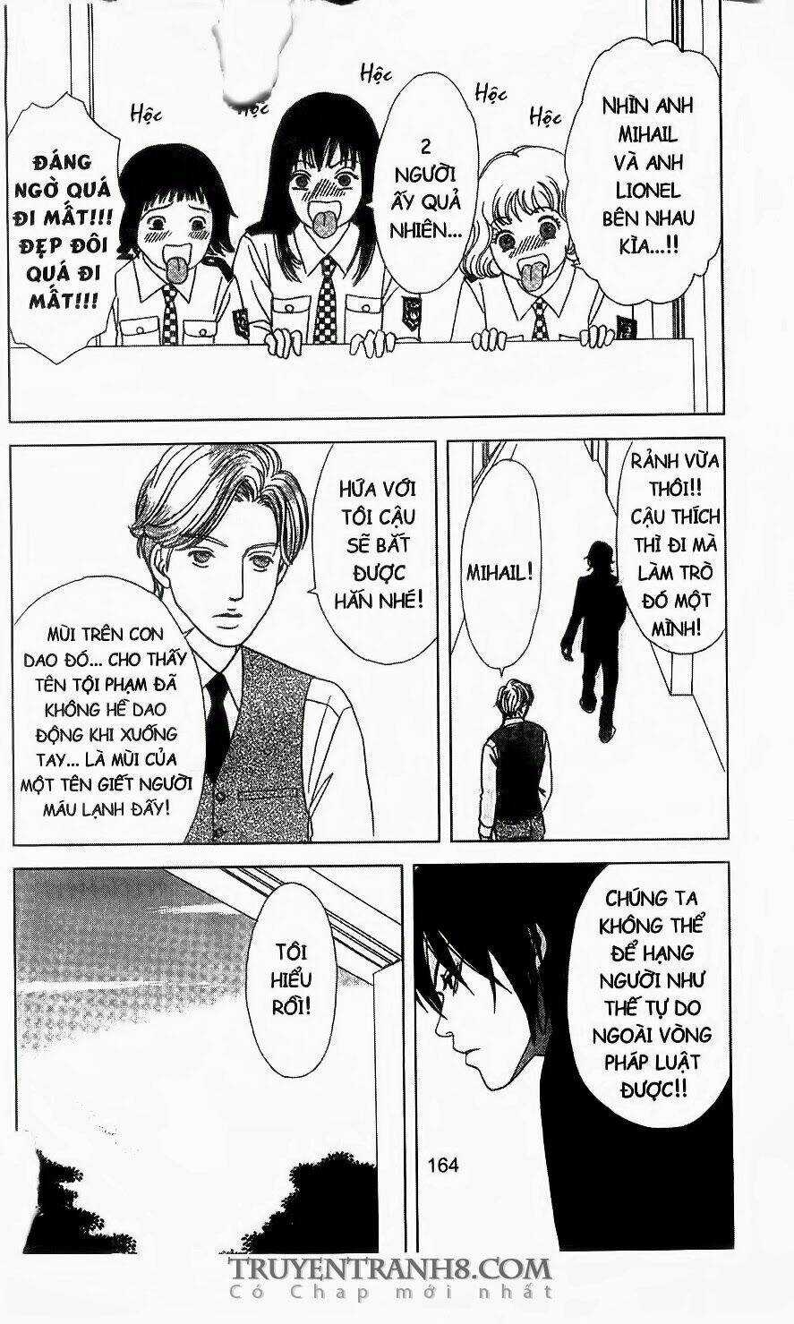 Nữ Thanh Tra Cún Con - Chapter 57 - Trang 10