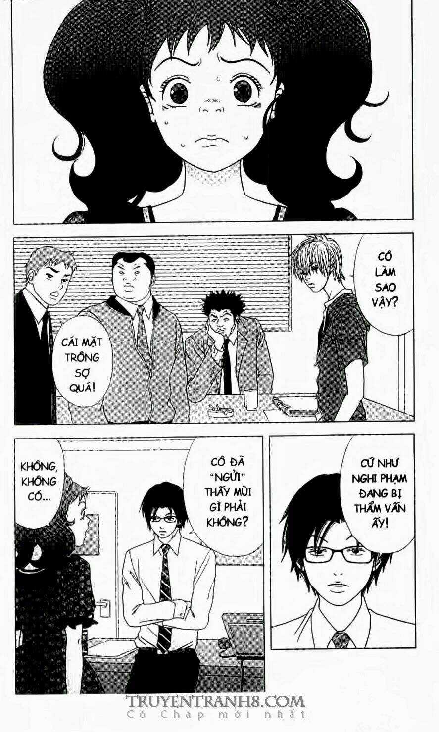 Nữ Thanh Tra Cún Con - Chapter 6 - Trang 11