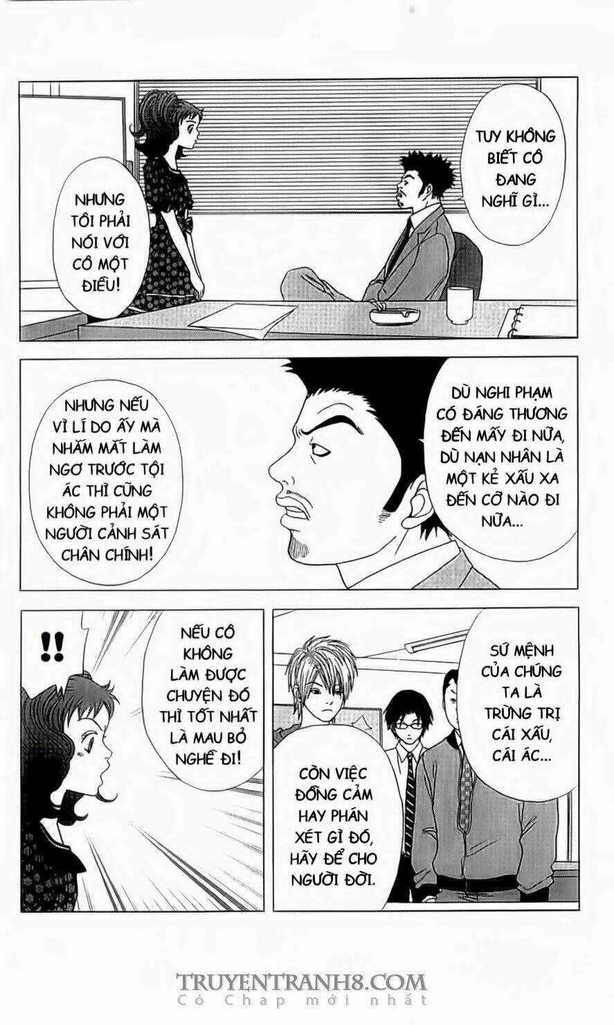 Nữ Thanh Tra Cún Con - Chapter 6 - Trang 13