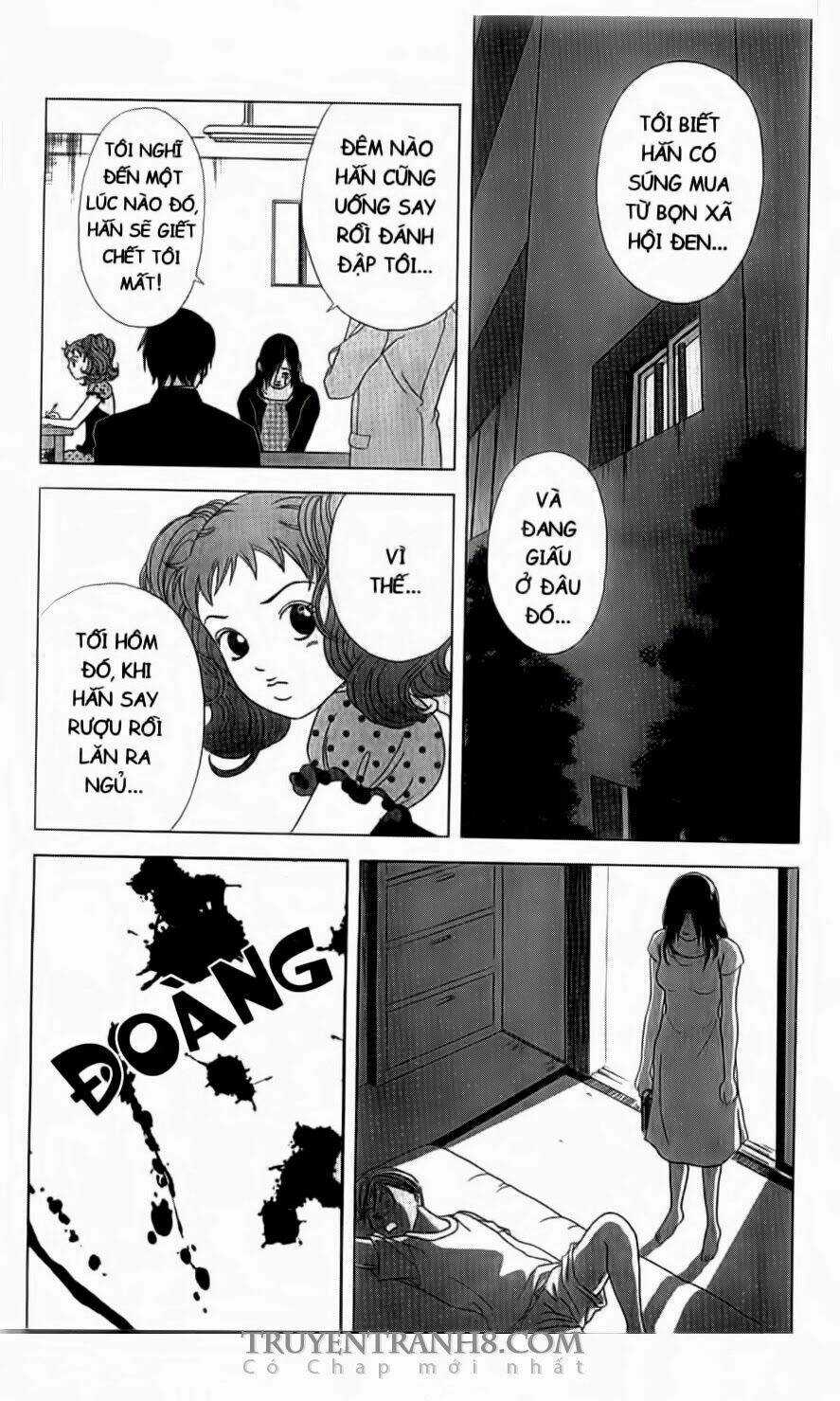 Nữ Thanh Tra Cún Con - Chapter 6 - Trang 20