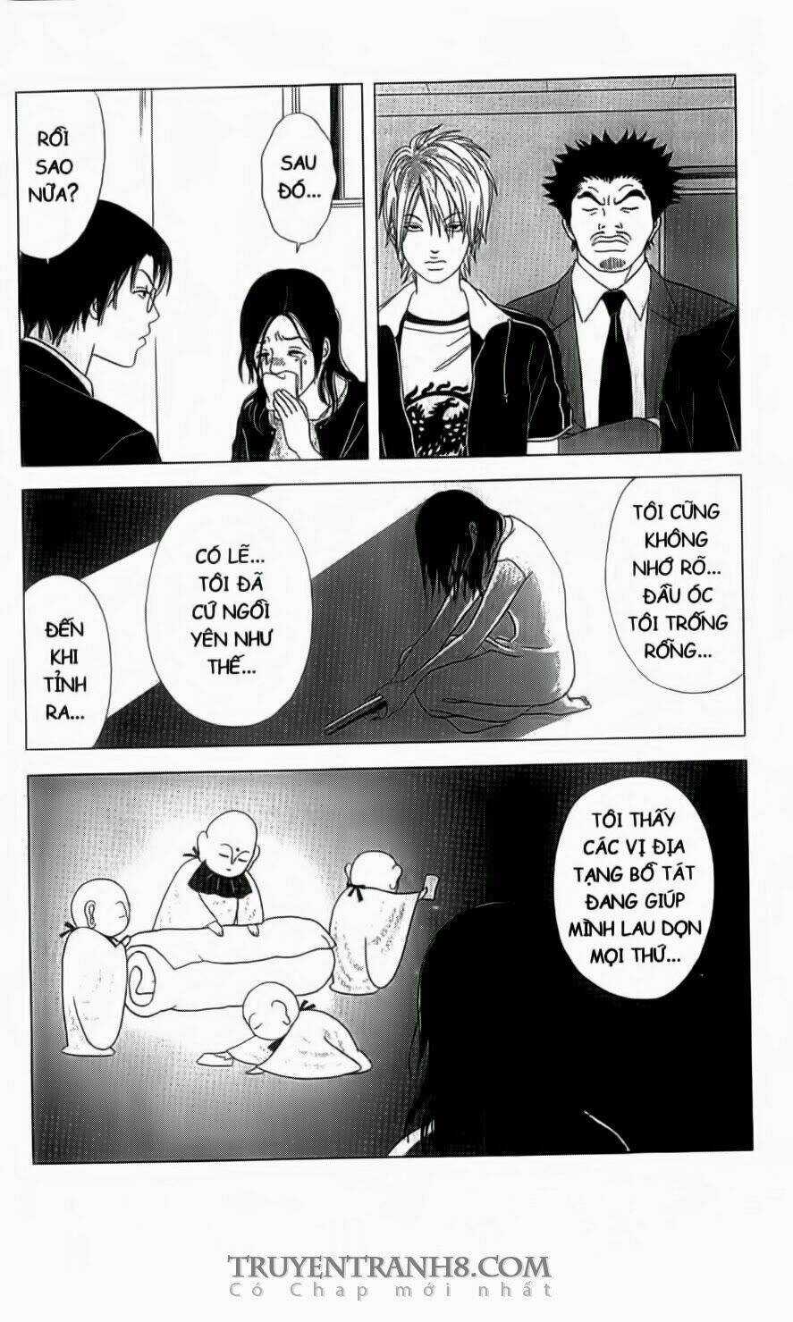 Nữ Thanh Tra Cún Con - Chapter 6 - Trang 21