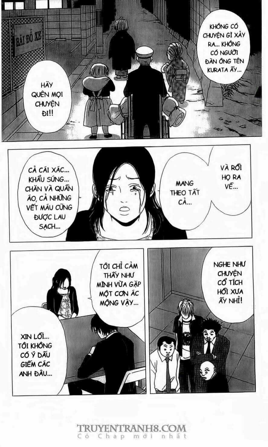 Nữ Thanh Tra Cún Con - Chapter 6 - Trang 23