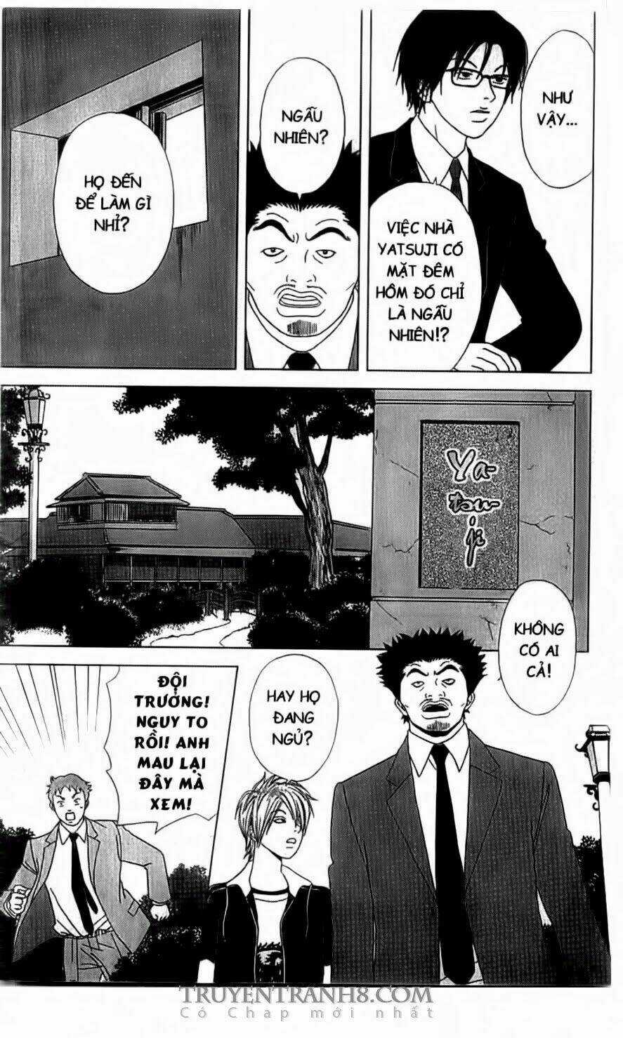 Nữ Thanh Tra Cún Con - Chapter 6 - Trang 24