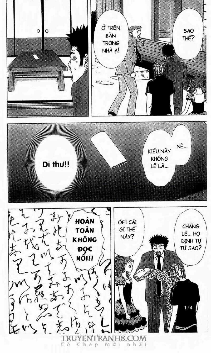 Nữ Thanh Tra Cún Con - Chapter 6 - Trang 25
