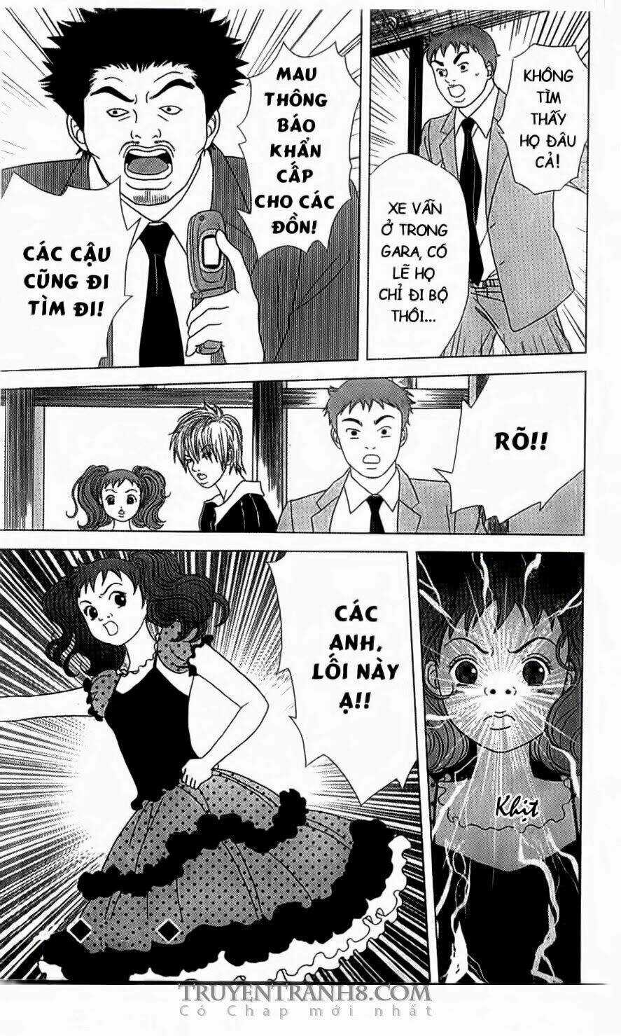 Nữ Thanh Tra Cún Con - Chapter 6 - Trang 26