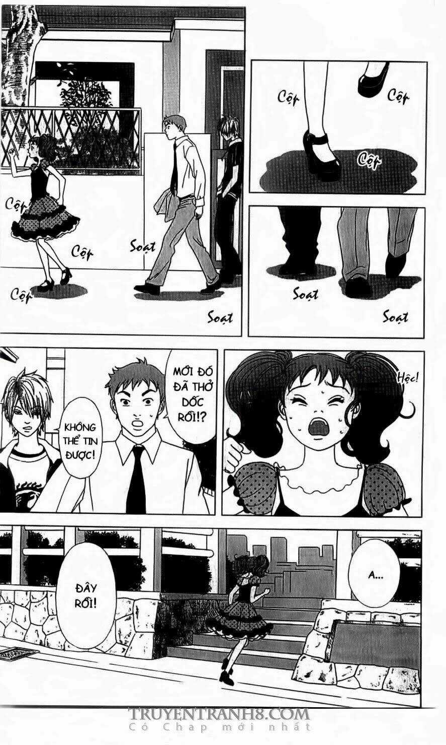 Nữ Thanh Tra Cún Con - Chapter 6 - Trang 30