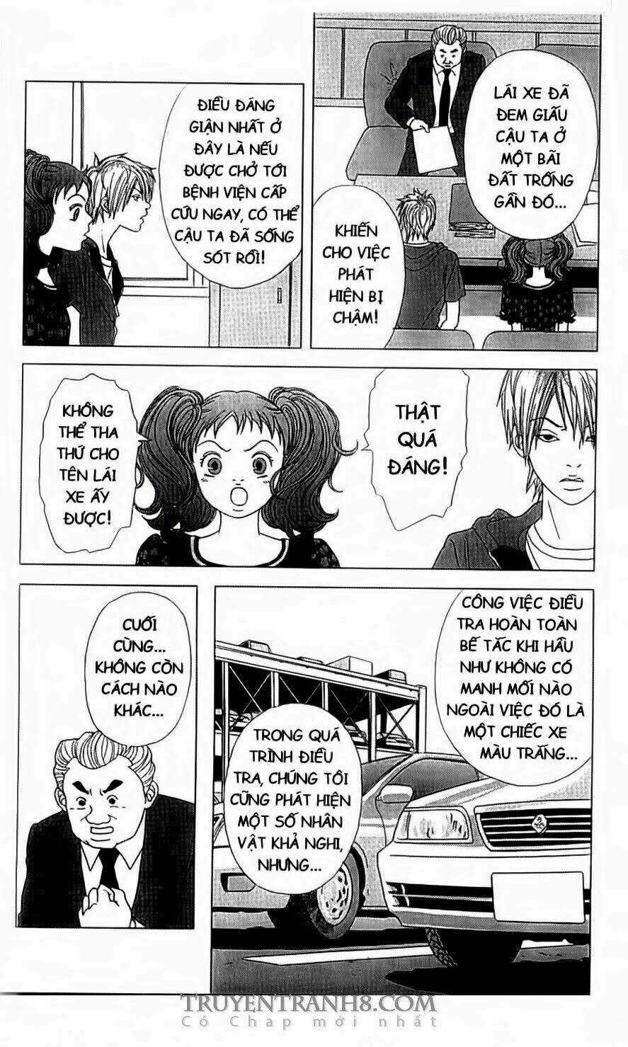 Nữ Thanh Tra Cún Con - Chapter 6 - Trang 4