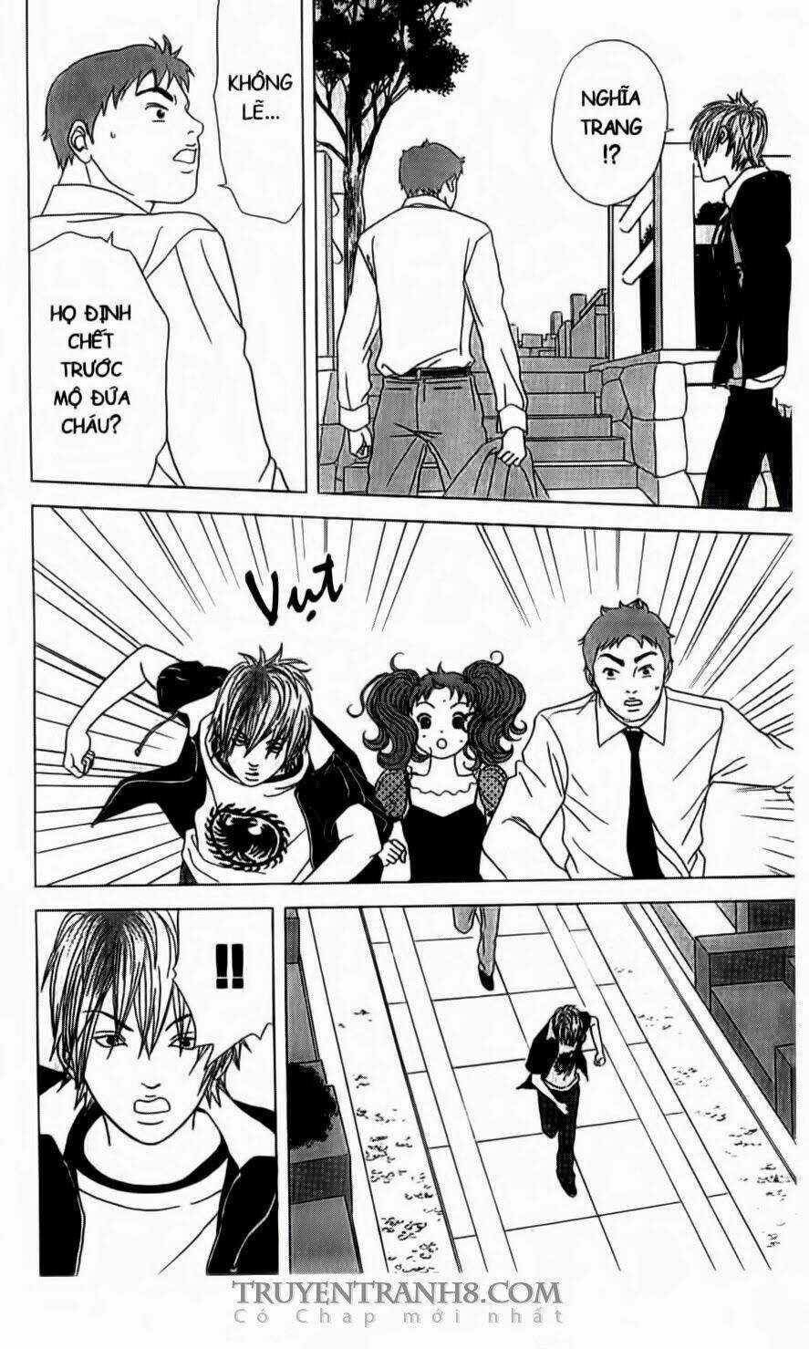 Nữ Thanh Tra Cún Con - Chapter 6 - Trang 31