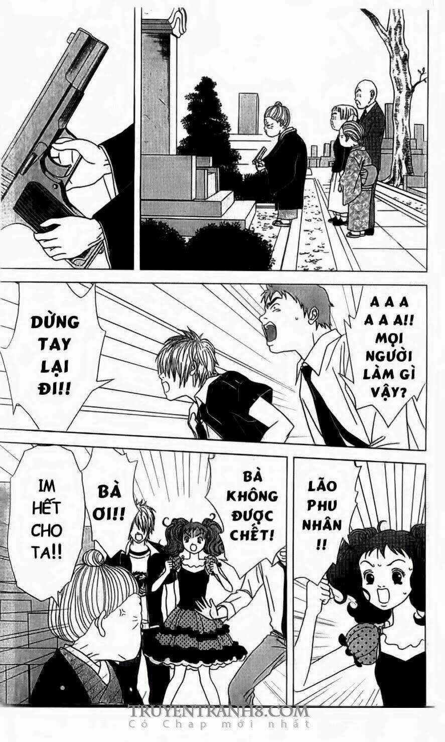 Nữ Thanh Tra Cún Con - Chapter 6 - Trang 32