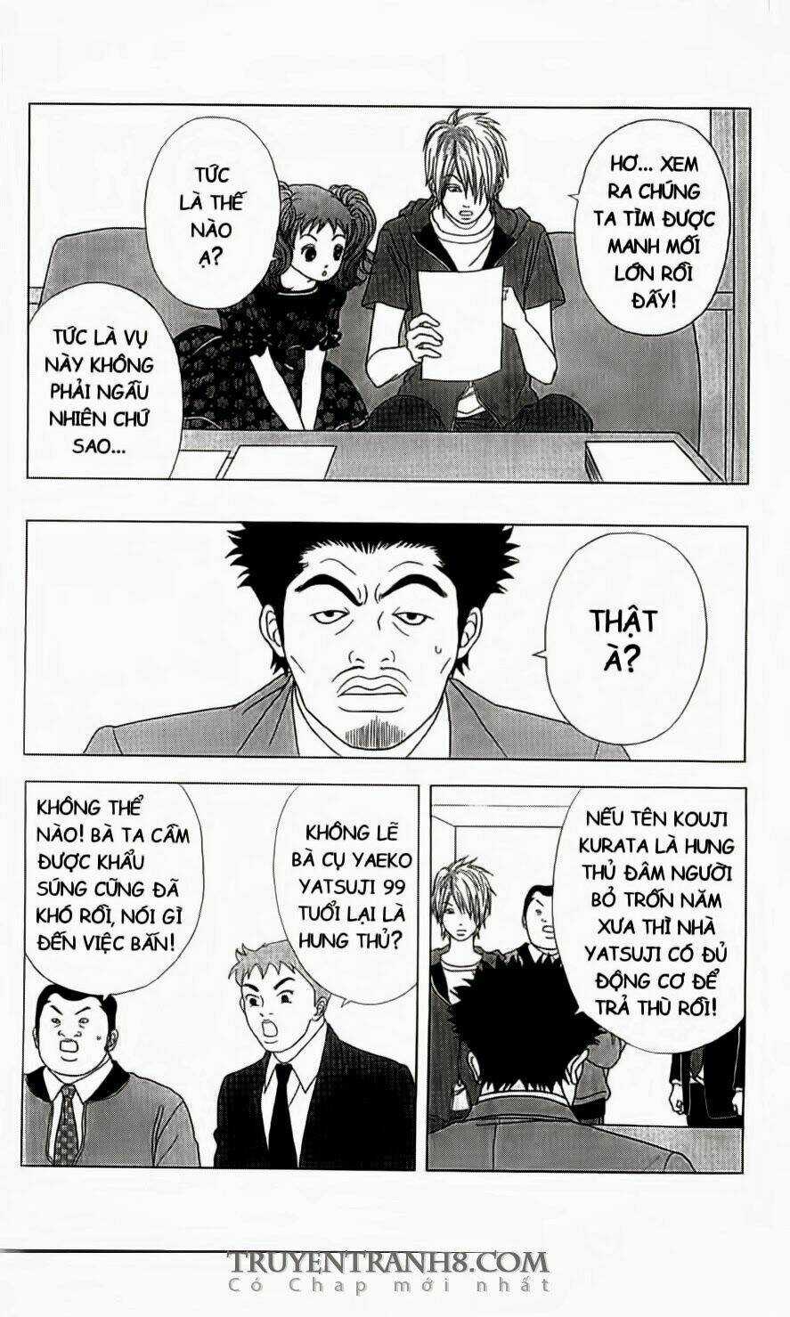 Nữ Thanh Tra Cún Con - Chapter 6 - Trang 6