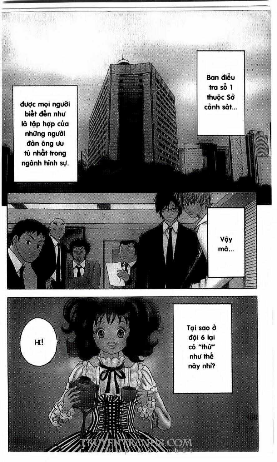 Nữ Thanh Tra Cún Con - Chapter 7 - Trang 11