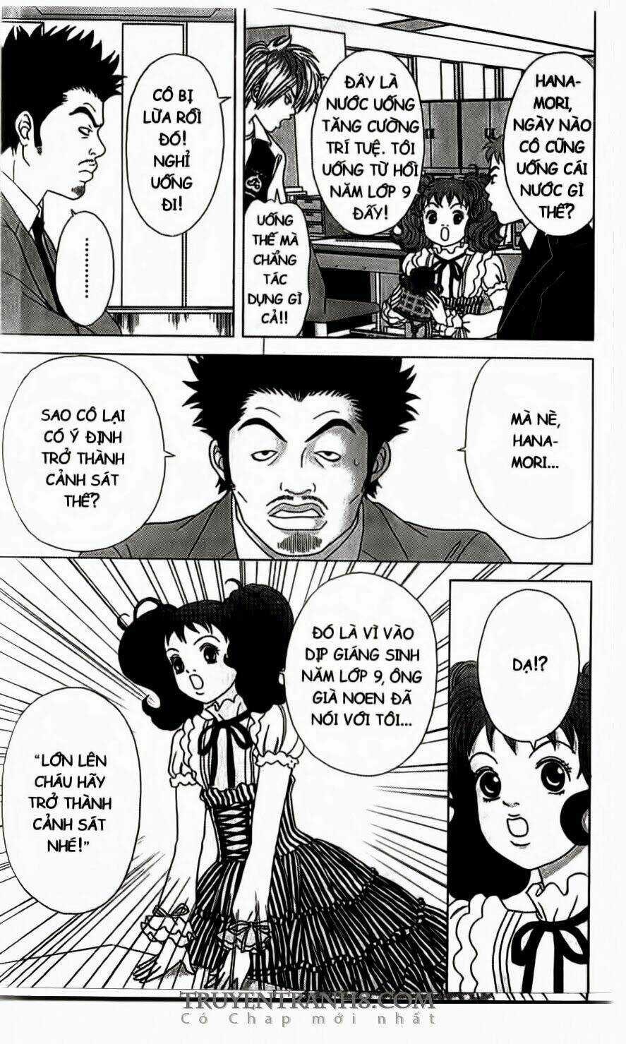 Nữ Thanh Tra Cún Con - Chapter 7 - Trang 12