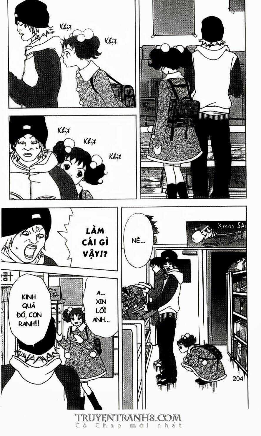 Nữ Thanh Tra Cún Con - Chapter 7 - Trang 17