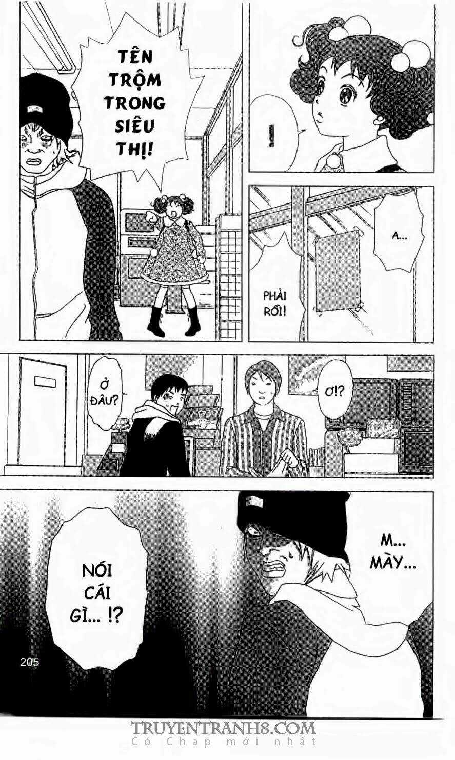 Nữ Thanh Tra Cún Con - Chapter 7 - Trang 18