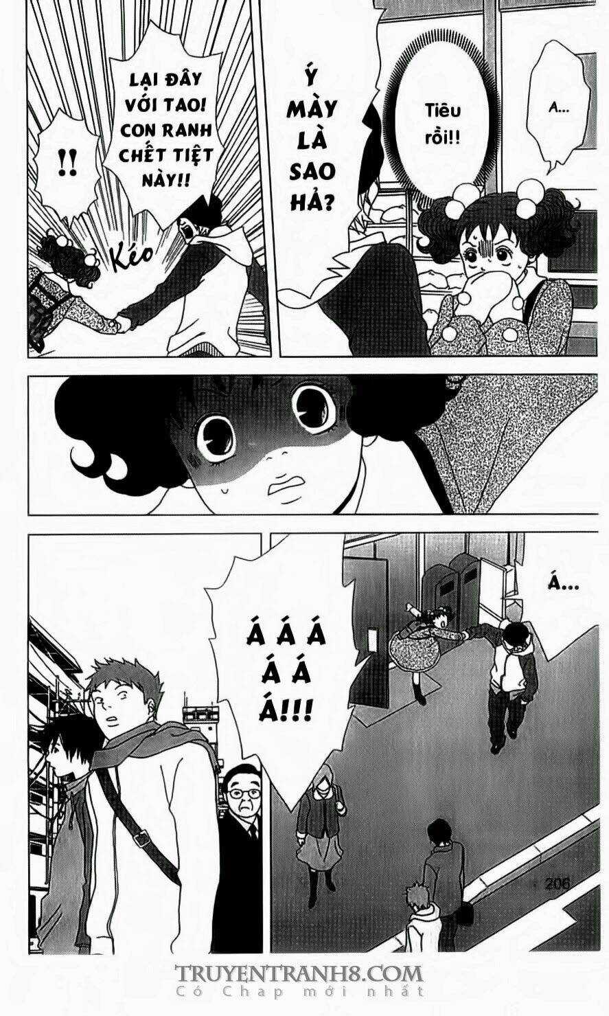 Nữ Thanh Tra Cún Con - Chapter 7 - Trang 19