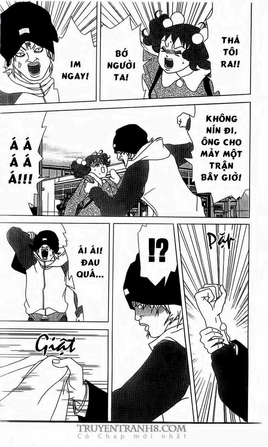 Nữ Thanh Tra Cún Con - Chapter 7 - Trang 20