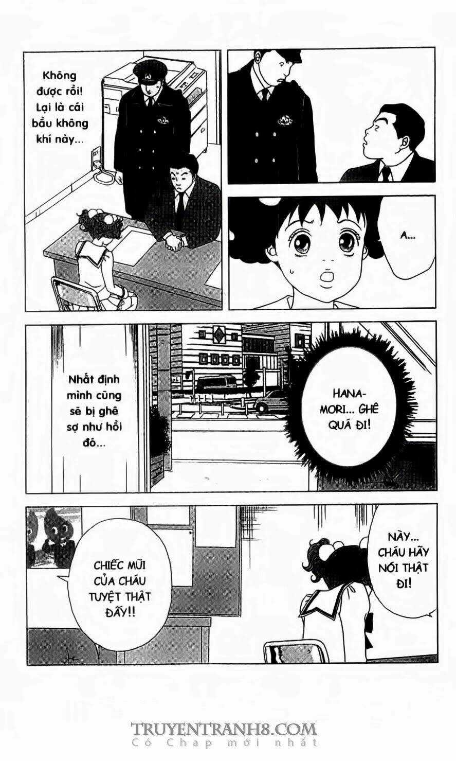 Nữ Thanh Tra Cún Con - Chapter 7 - Trang 27