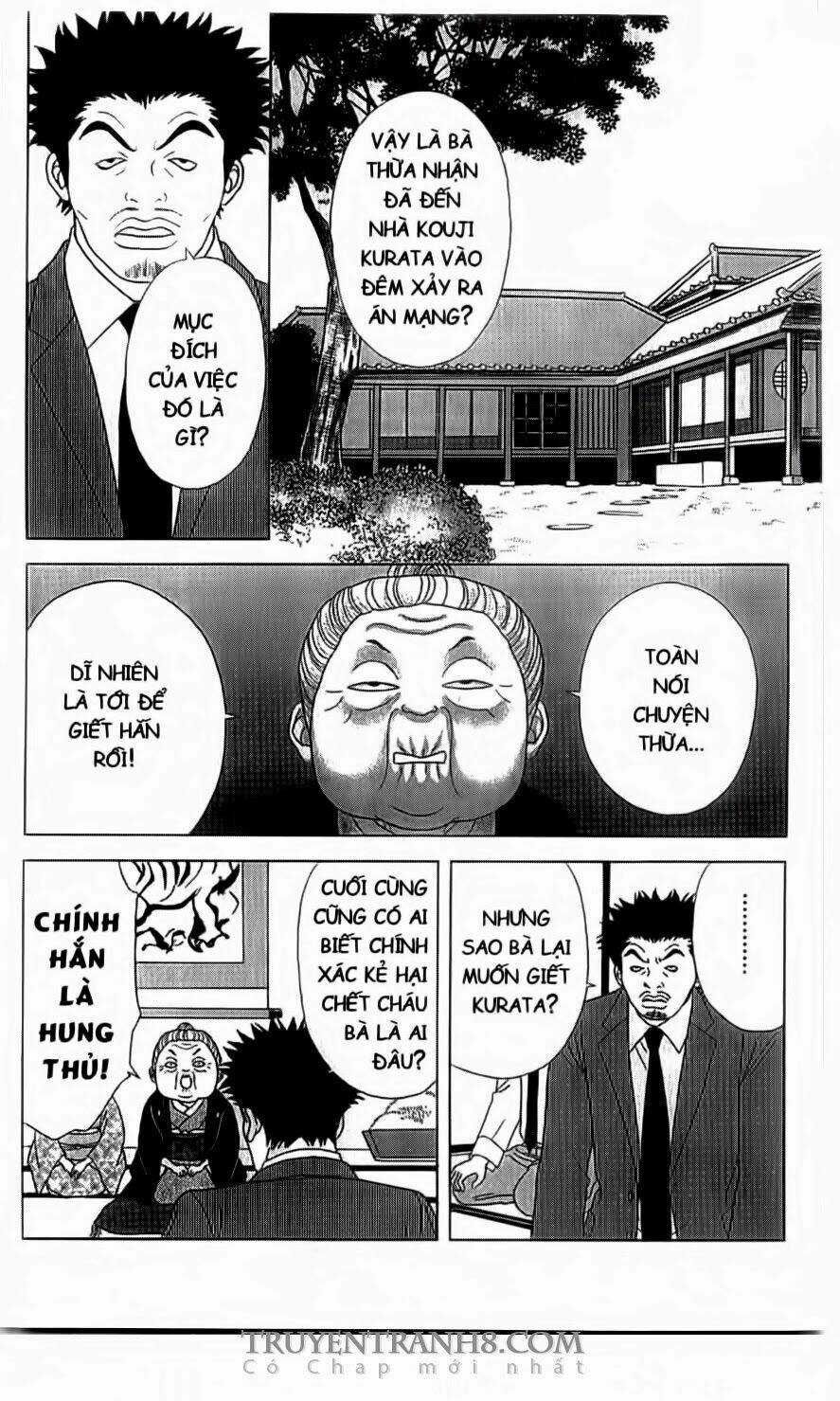 Nữ Thanh Tra Cún Con - Chapter 7 - Trang 4