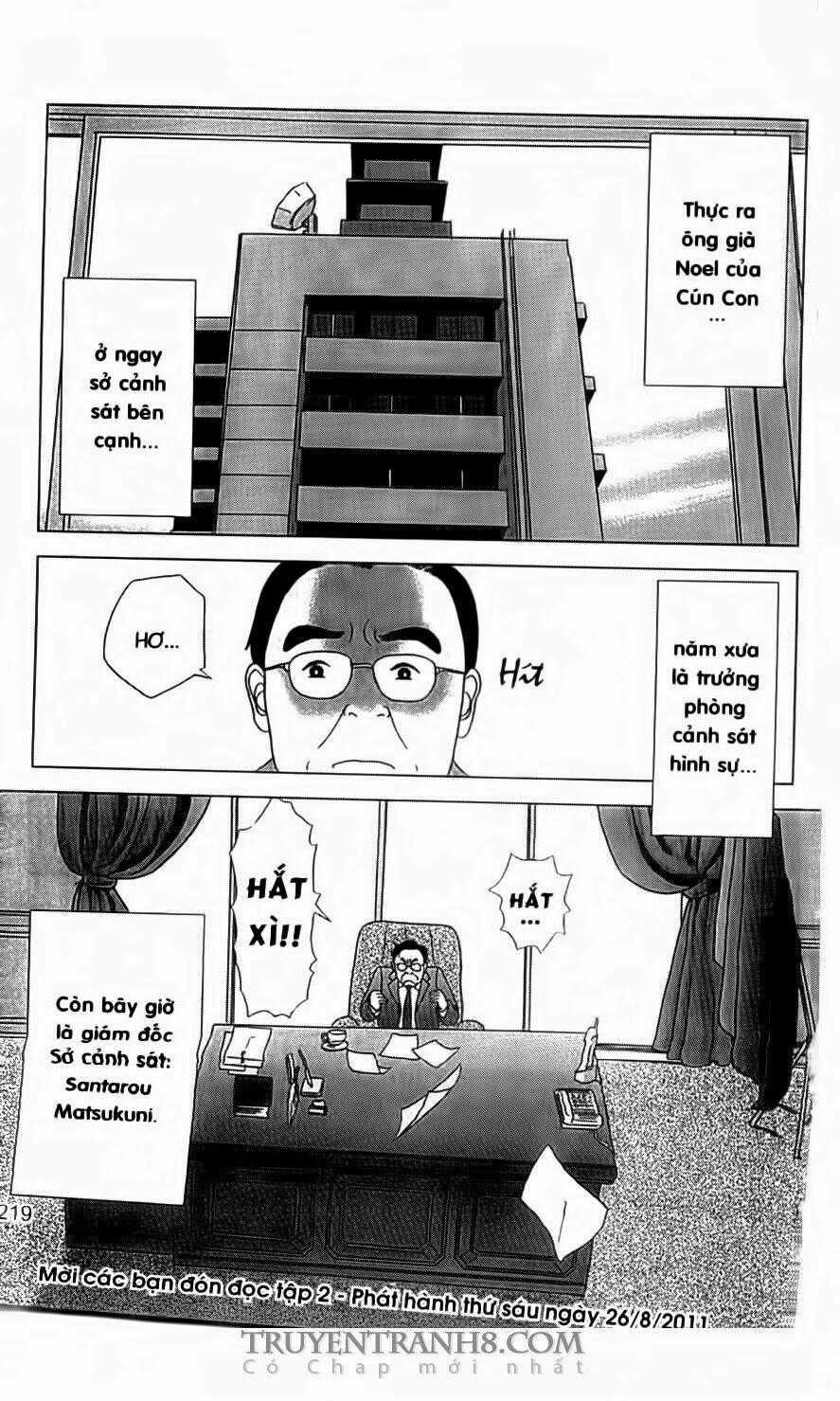 Nữ Thanh Tra Cún Con - Chapter 7 - Trang 32