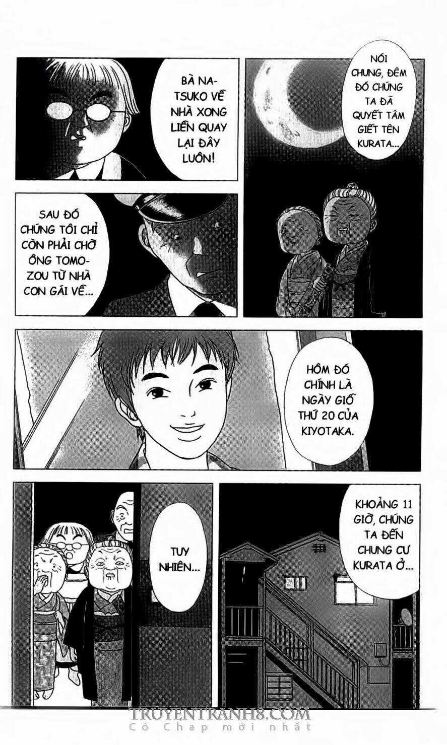 Nữ Thanh Tra Cún Con - Chapter 7 - Trang 8