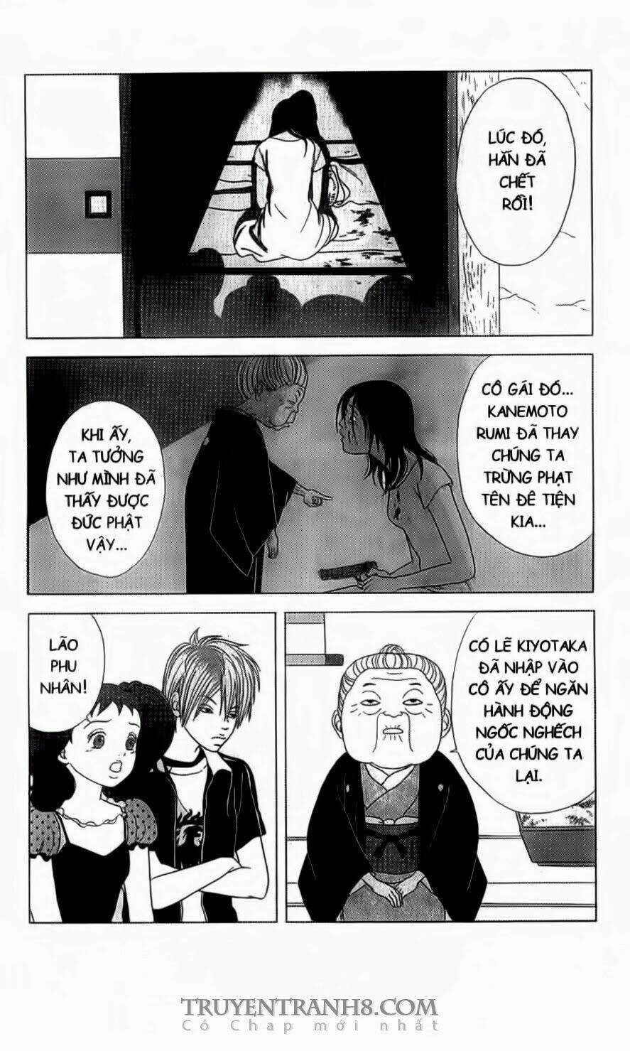 Nữ Thanh Tra Cún Con - Chapter 7 - Trang 9