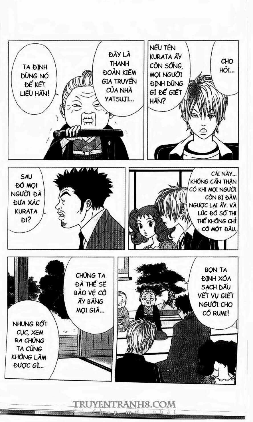 Nữ Thanh Tra Cún Con - Chapter 7 - Trang 10