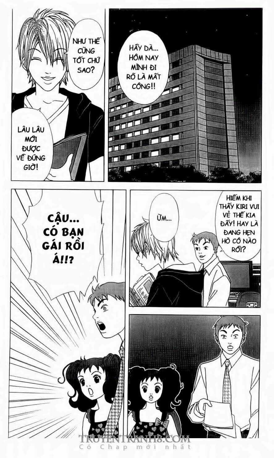 Nữ Thanh Tra Cún Con - Chapter 8 - Trang 12