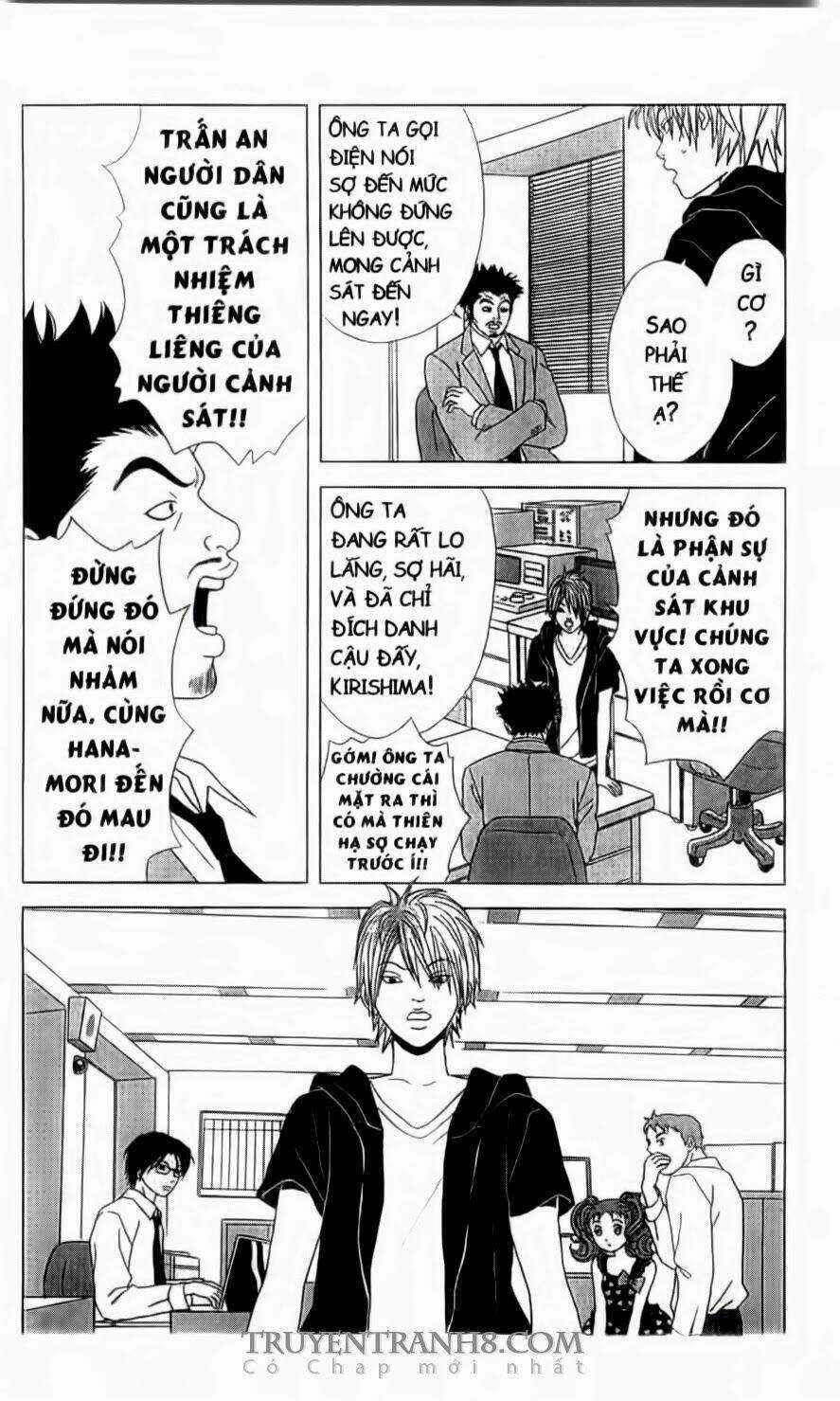 Nữ Thanh Tra Cún Con - Chapter 8 - Trang 14