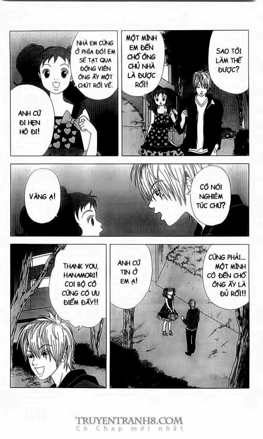 Nữ Thanh Tra Cún Con - Chapter 8 - Trang 16